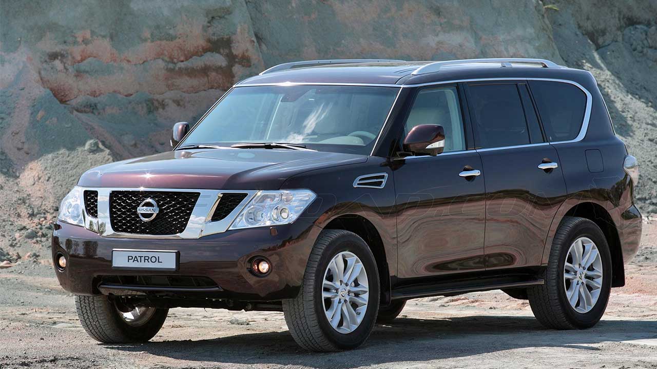 Nissan Patrol