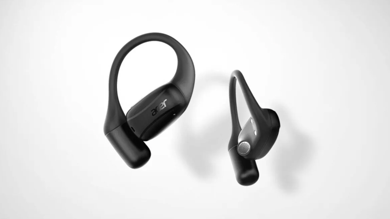 Acer AI TransBuds kablosuz kulaklık
