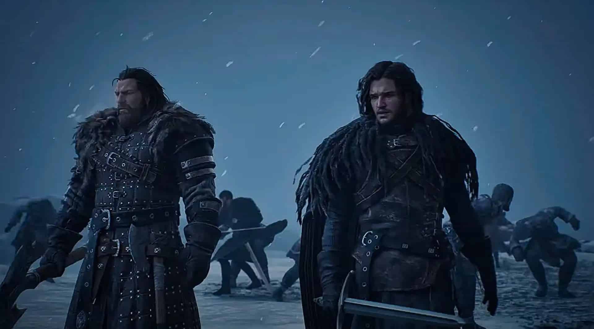 Game of Thrones: Kingsroad Ends Early Access and Goes Full Release