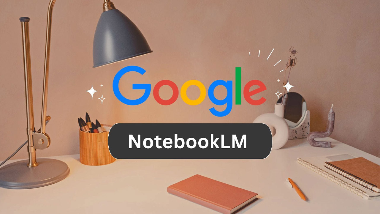 Google NotebookLM 
