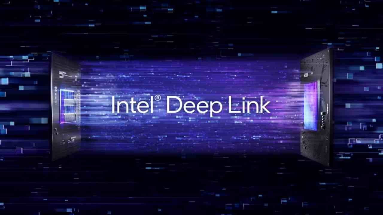 Intel Deep Link sona erdi