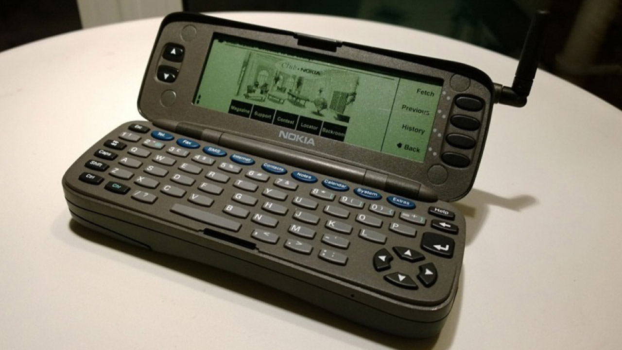 Nokia 9000 Communicator özellikleri