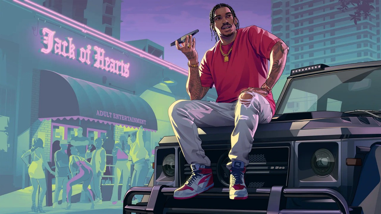 gta 6 duvar kağıdı