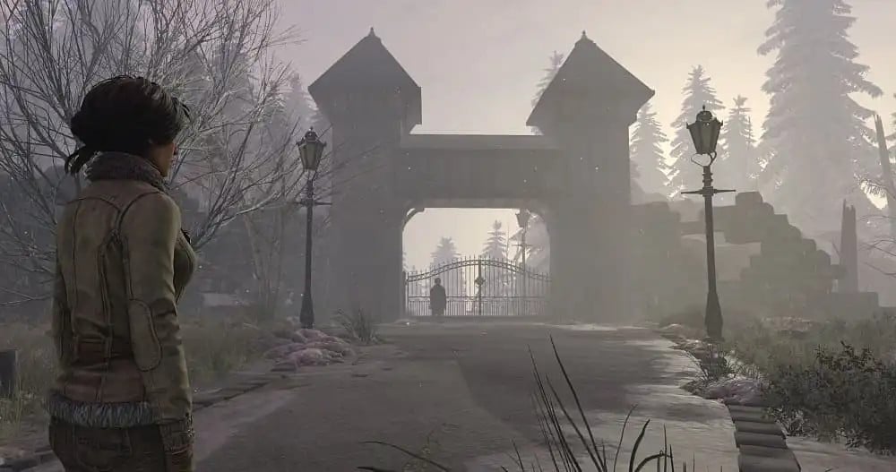 Syberia to get remaster with Russian localization in 2025