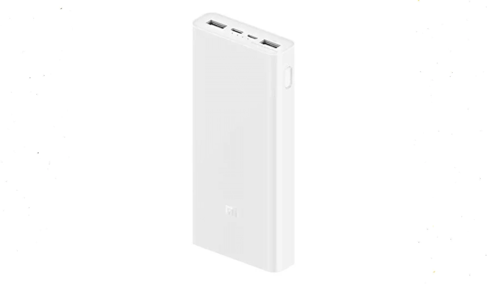 xiaomi mi powerbank