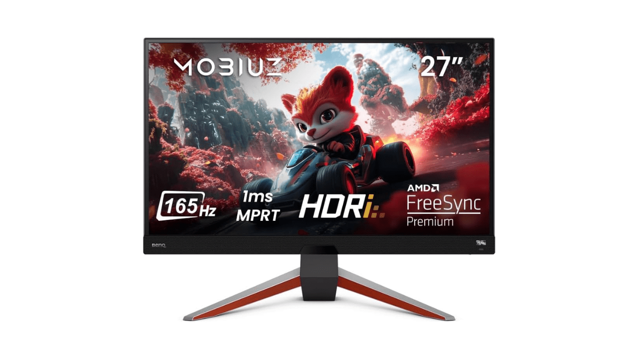 BenQ Mobiuz EX2710Q Oyuncu Monitörü