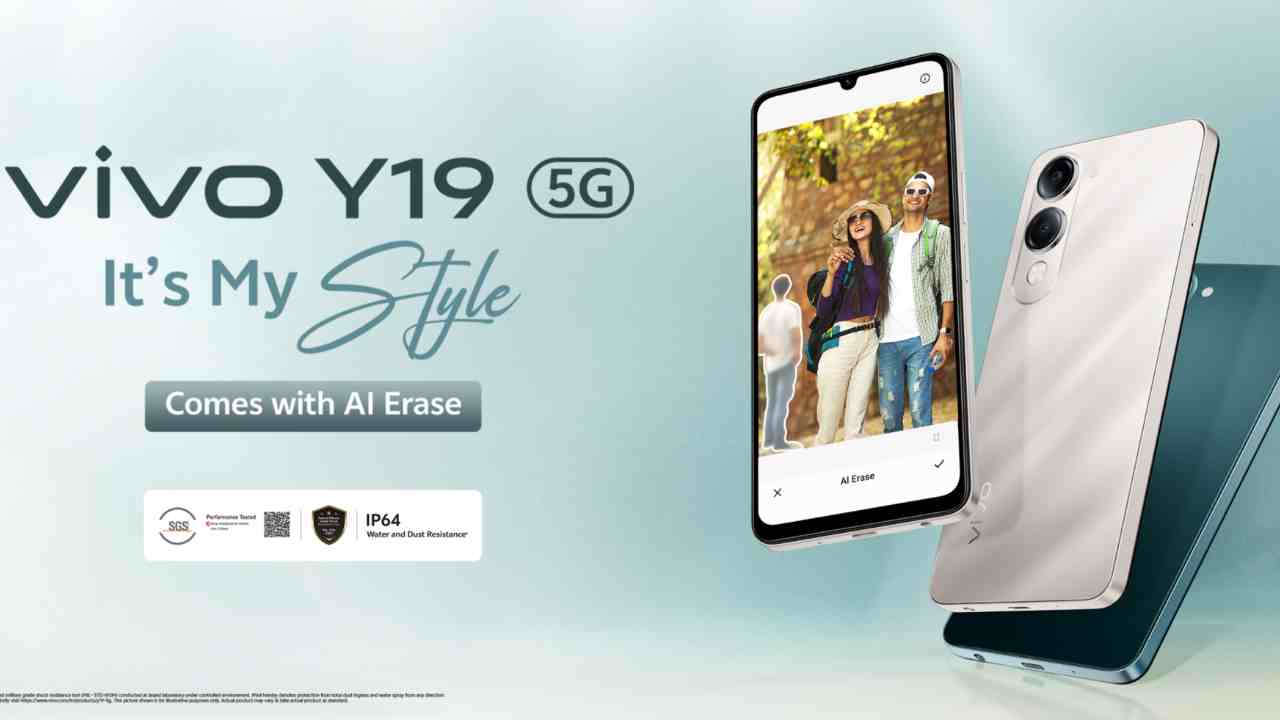 vivo Y19 tanıtıldı