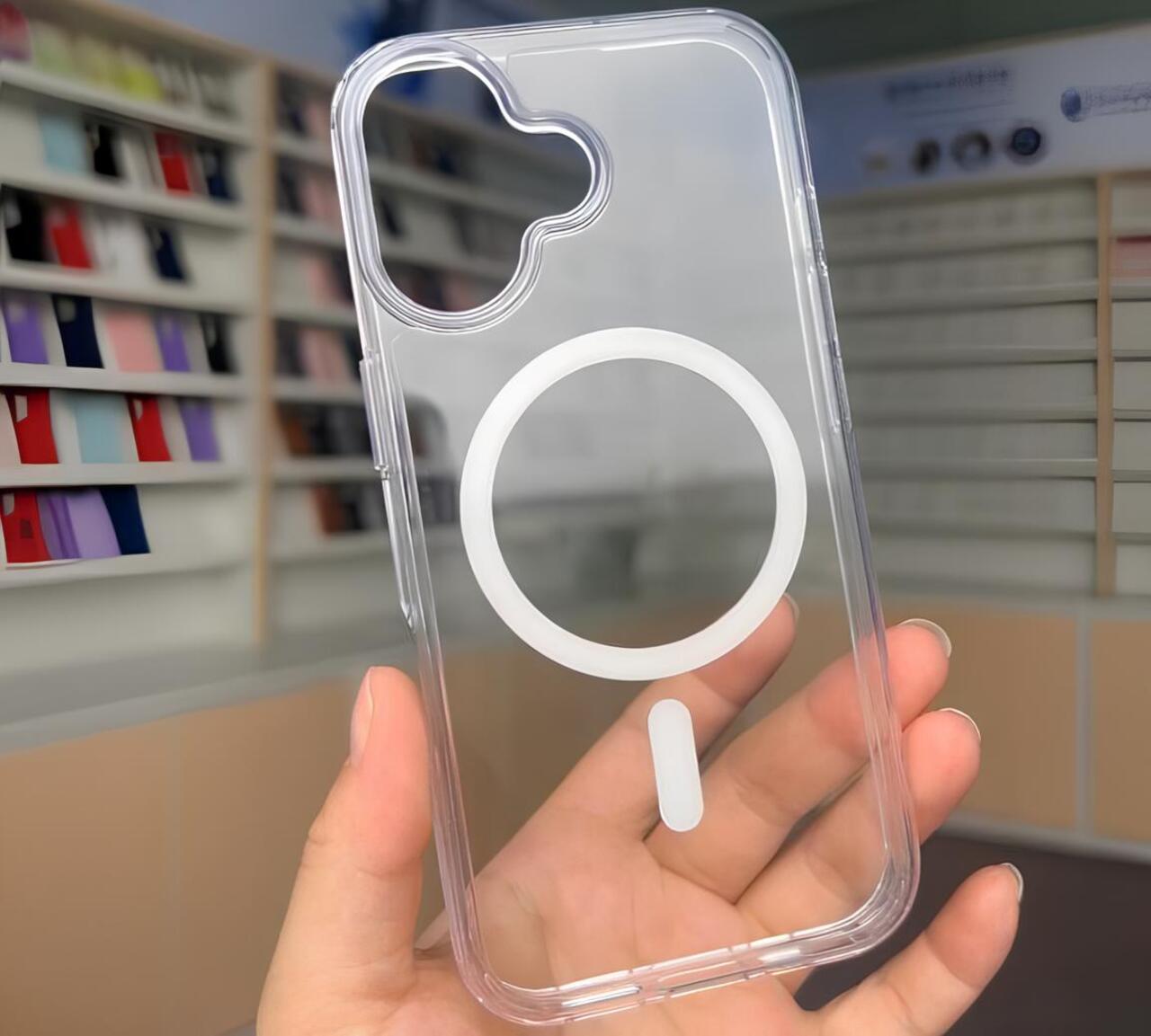 iPhone 17 kılıf