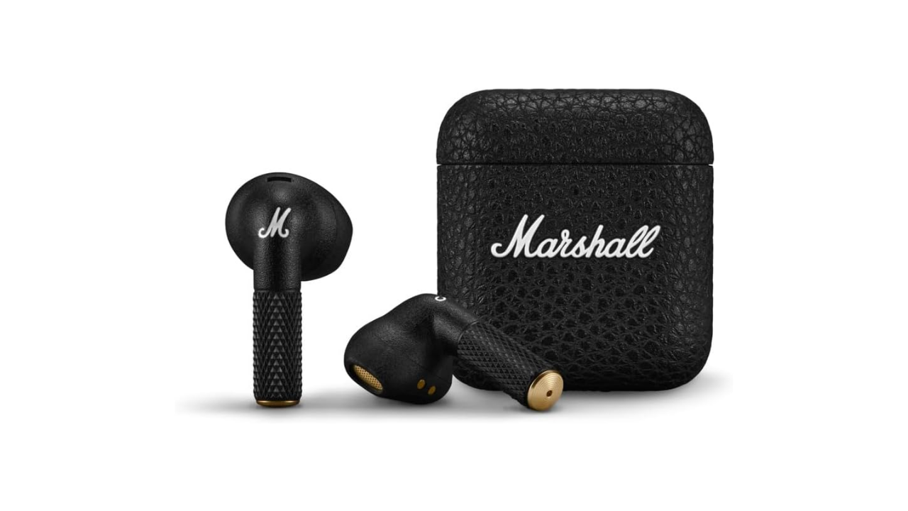 Marshall Minor IV BT Kulaklık 