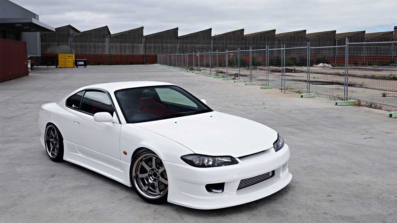 Nissan Silvia S15