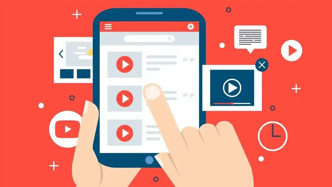 YouTube has begun testing ads that interrupt videos at the most interesting moment.