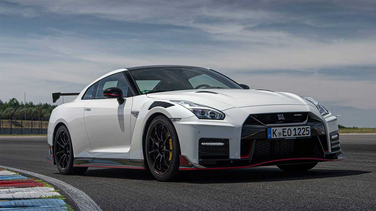 Nissan Skyline GT-R (R35)