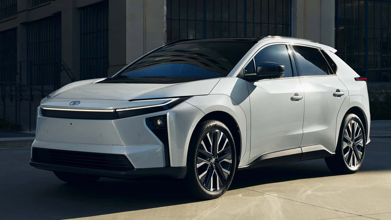 2026 Toyota bZ