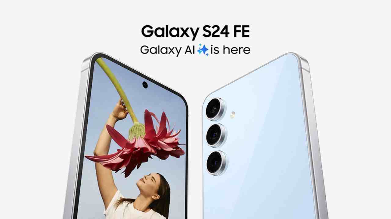 samsung galaxy s25 fe tanıtım