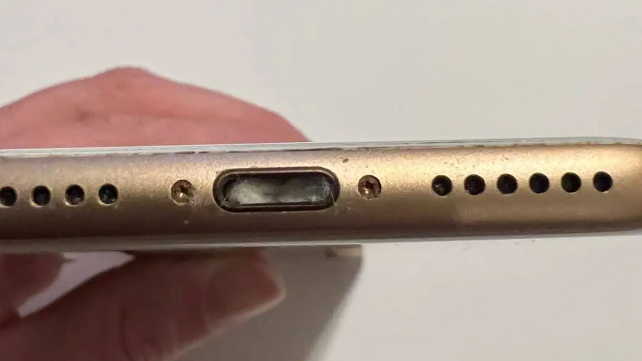 telefon şarj olmuyor ne yapmalı