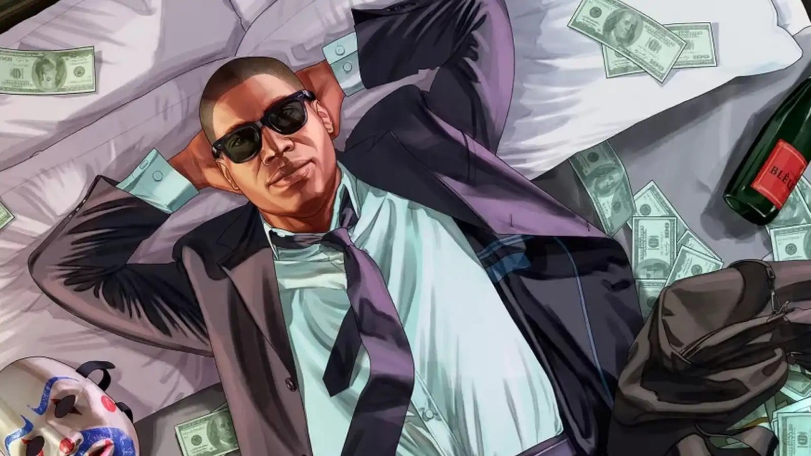 GTA 5 has surpassed 215 million copies sold