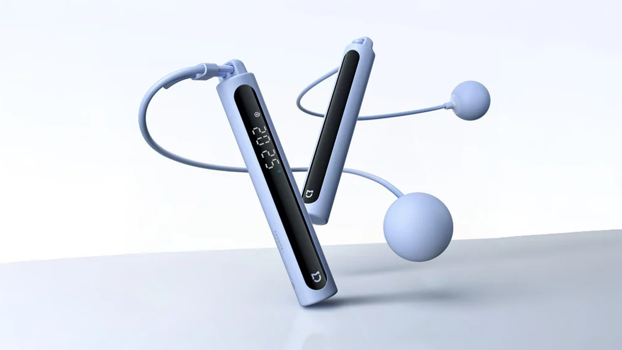 Xiaomi akıllı atlama ipi
