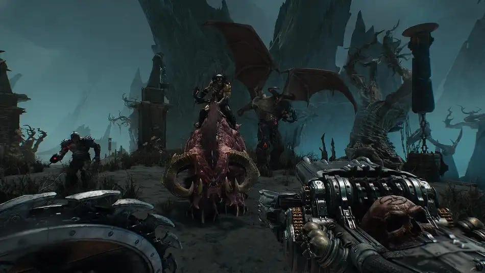 Record-Breaking Run: Speedrunner Completes DOOM: The Dark Ages in 70 Minutes