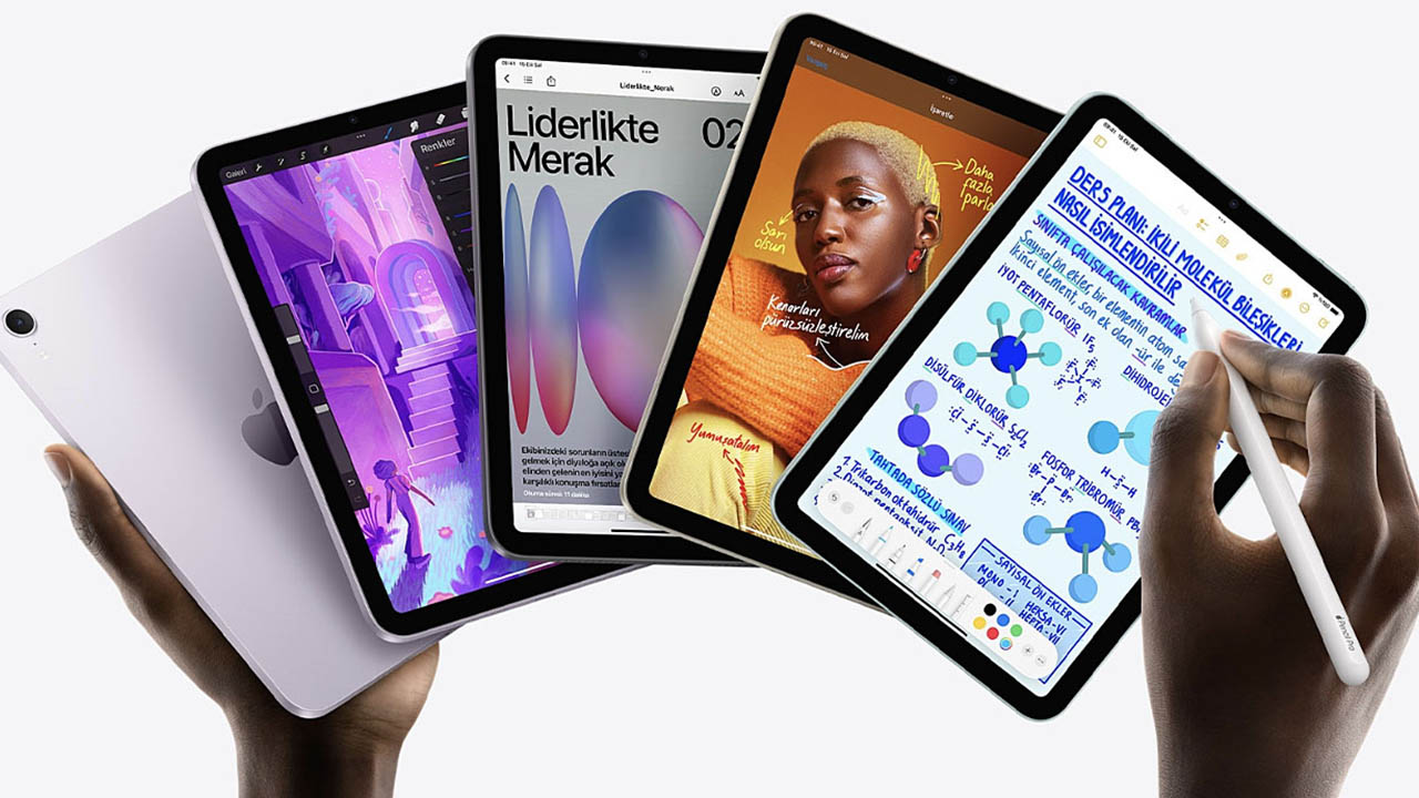 iPad hızlandırma