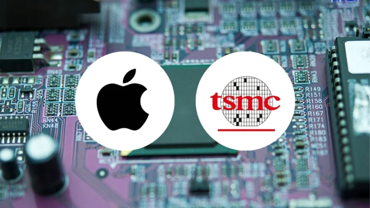 Apple'ın çip üretimi için TSMC'ye ödeyeceği para