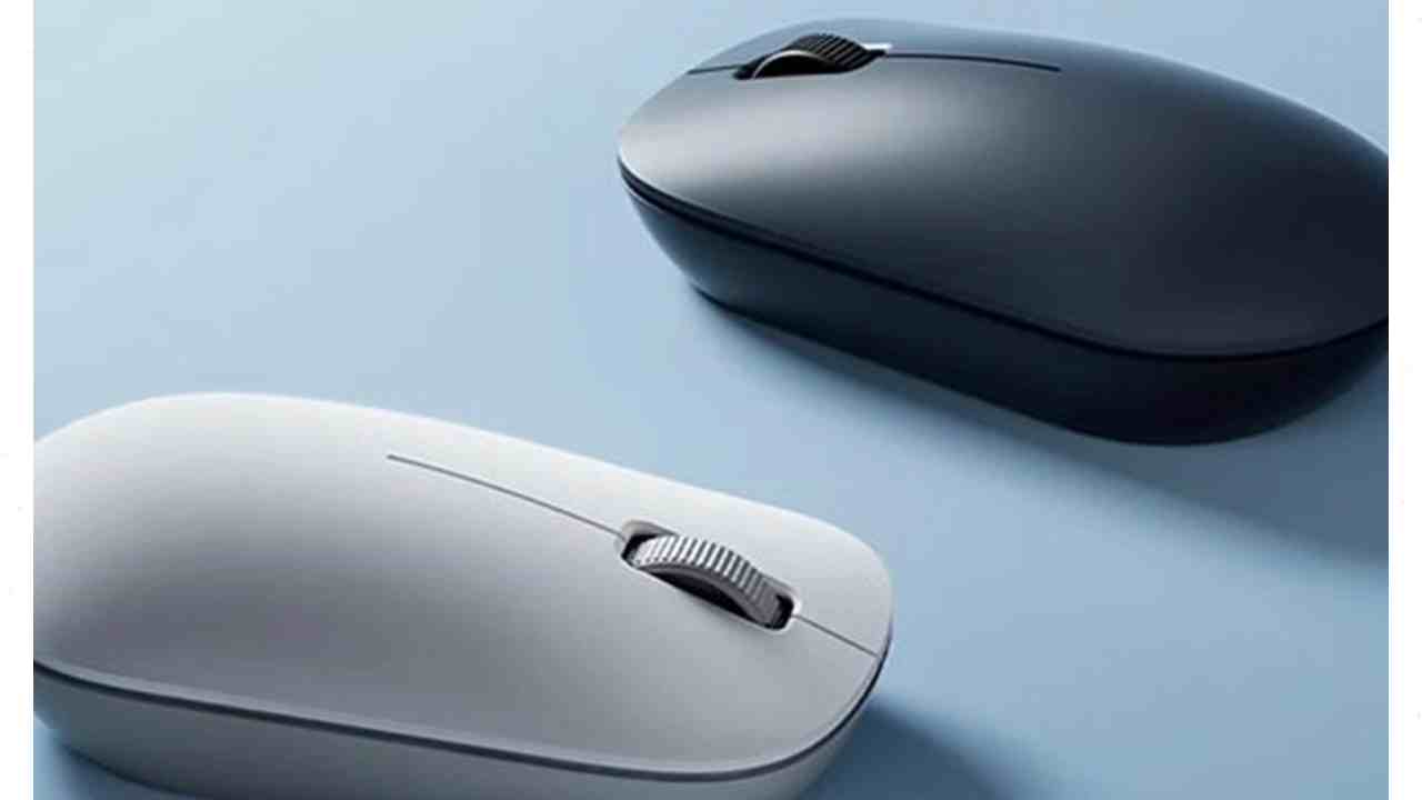 xiaomi wireless mouse lite 3 modeli
