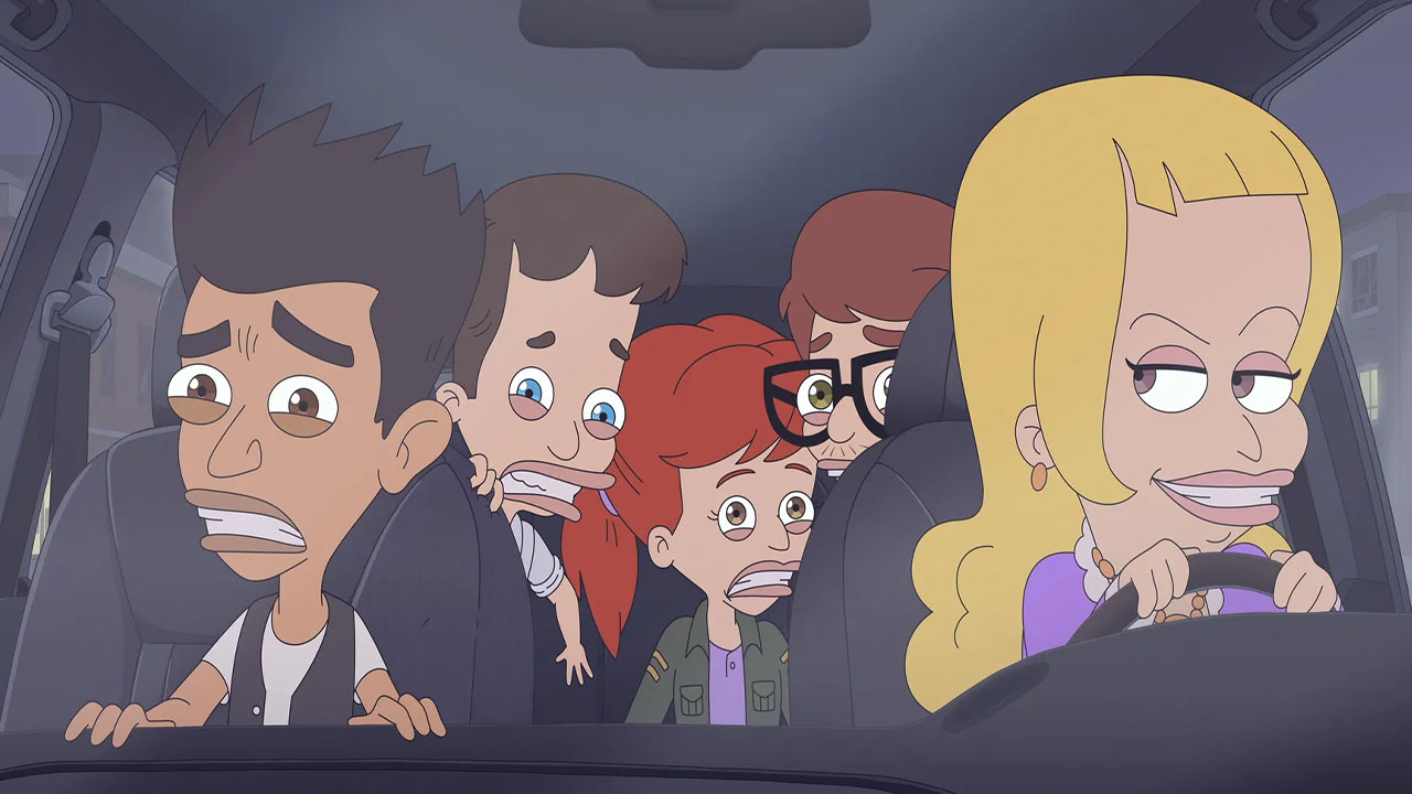 Big Mouth