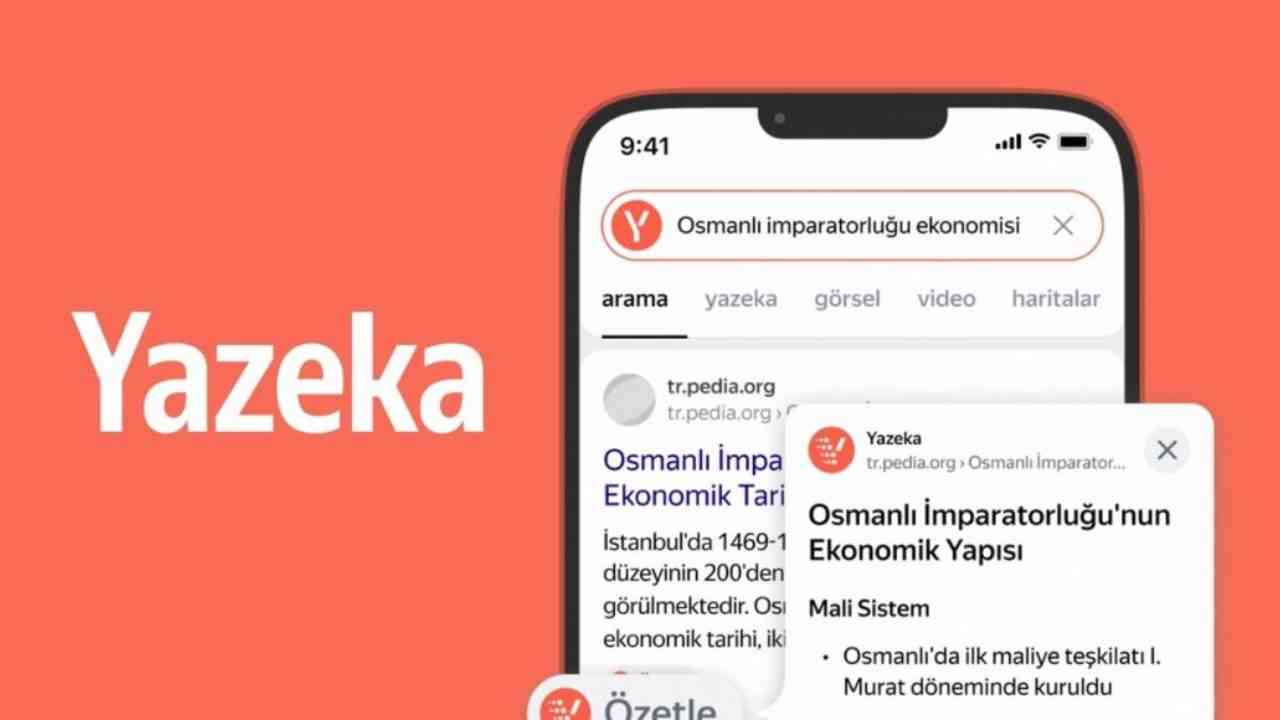 yandex yazeka