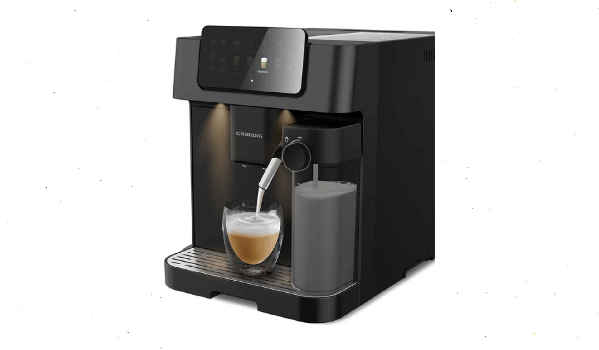 grundig kahve makinesi