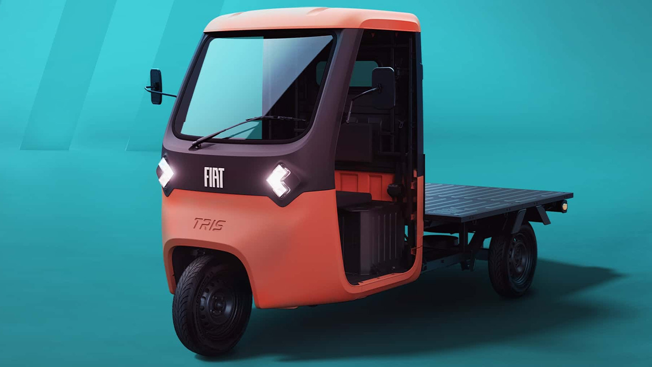 Fiat Tris