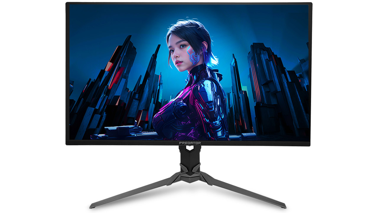 Acer Predator X27U F5