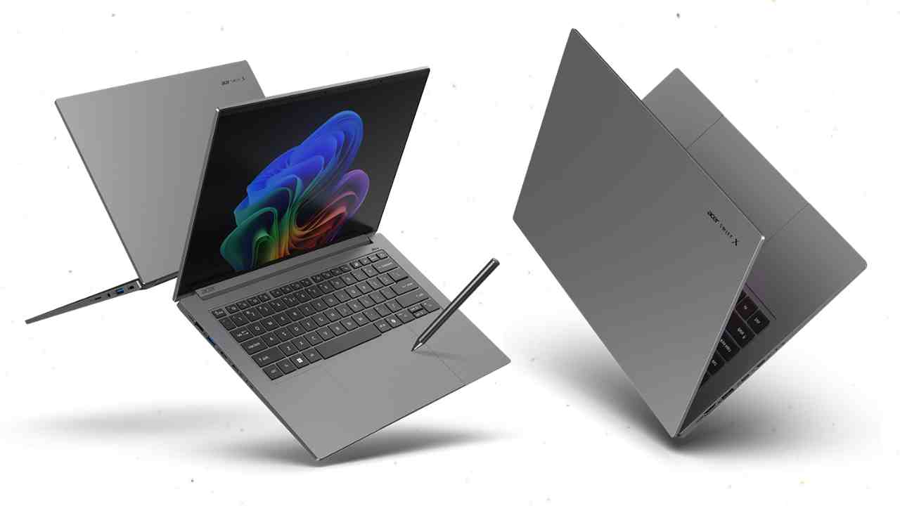 Acer swift 14 AI dizüstü bilgisayar