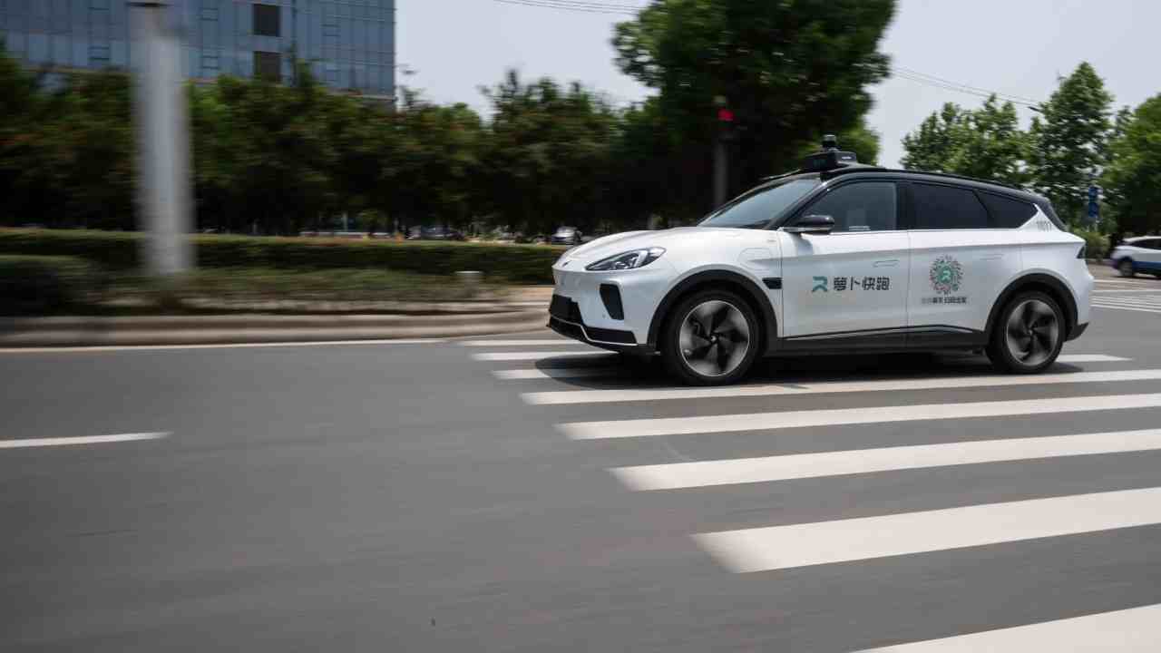 baidu apollo go otonom araç türkiye