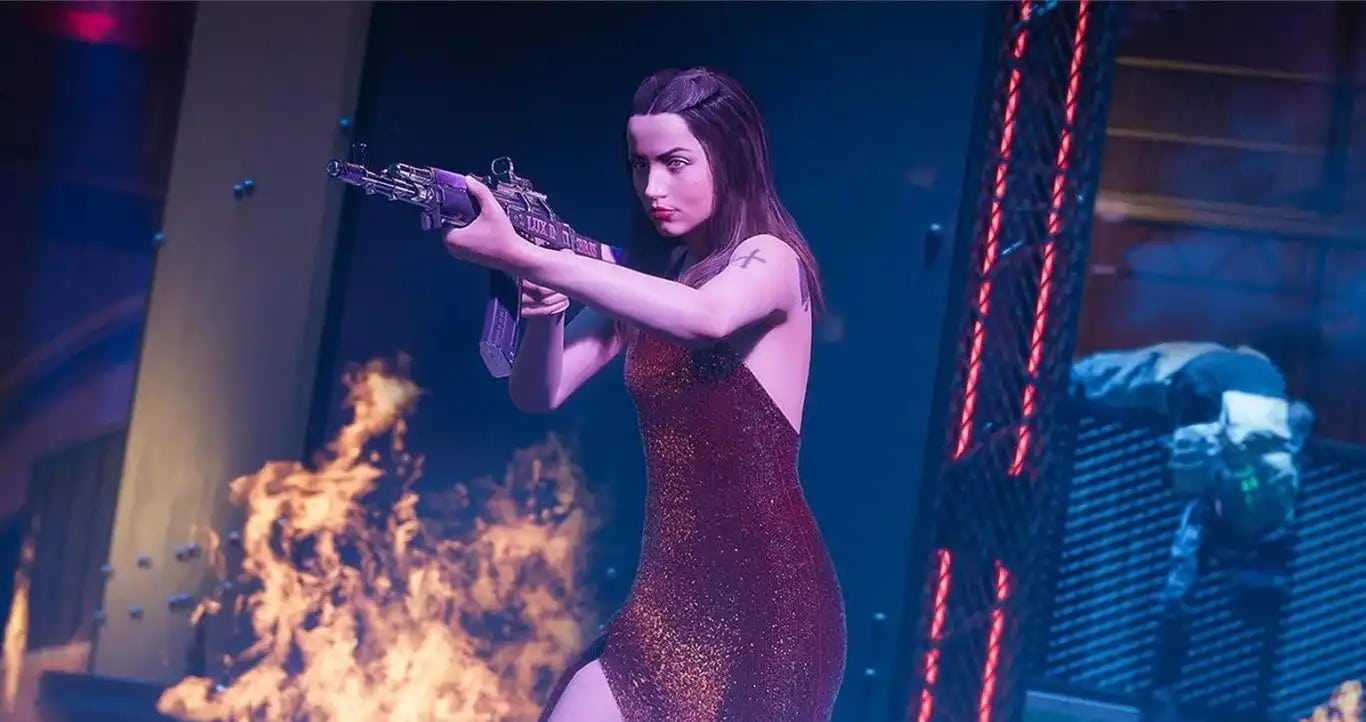 Ana de Armas joins Call of Duty as paid operator based on Ballerina