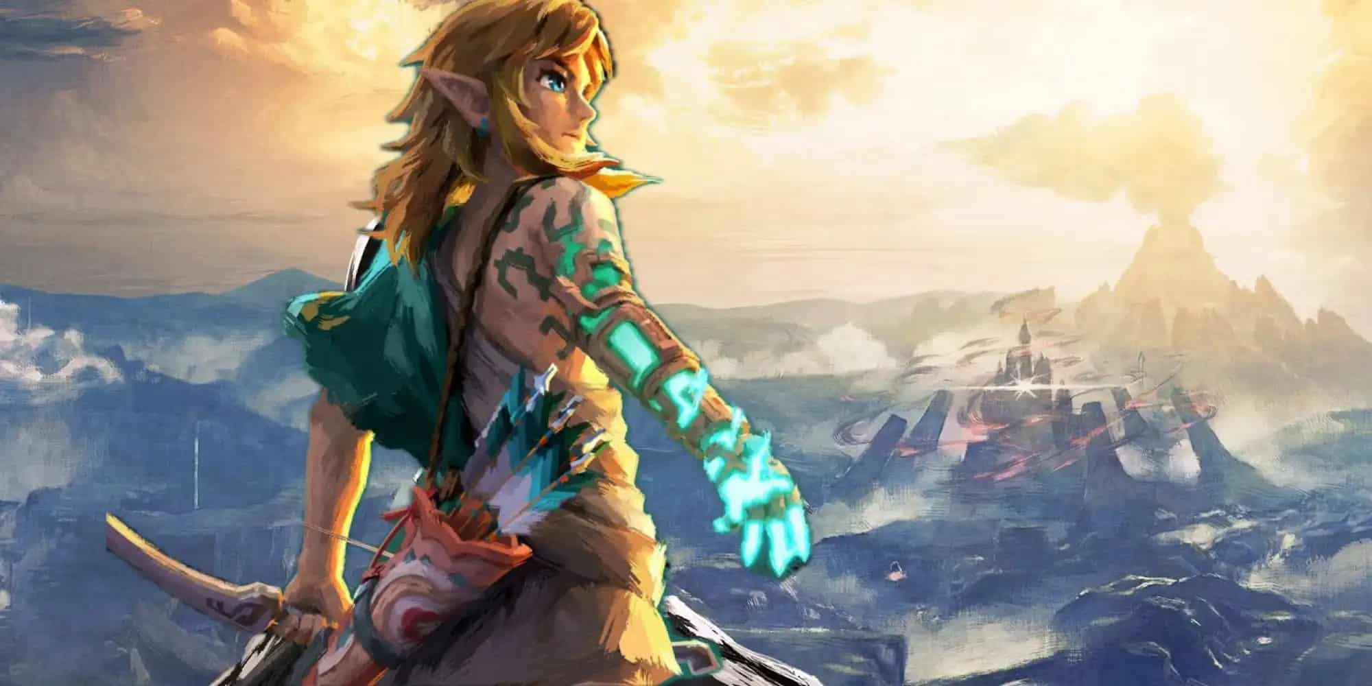 The Legend of Zelda film adaptation has been postponed