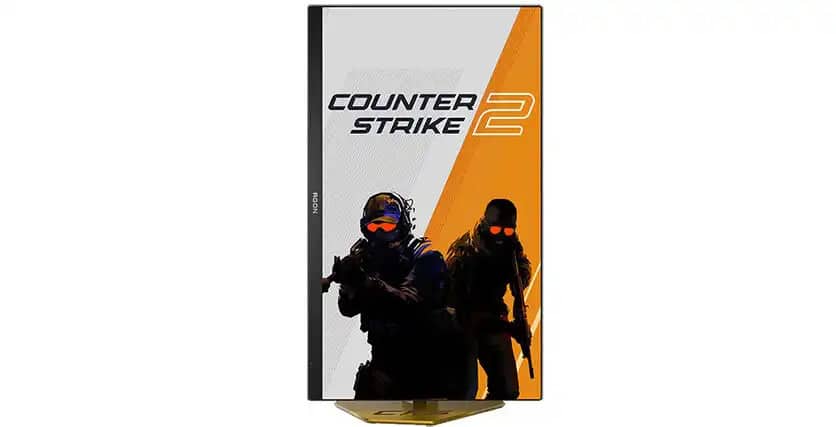 AOC Introduces CS24A Professional Monitor Optimized for Counter-Strike 2