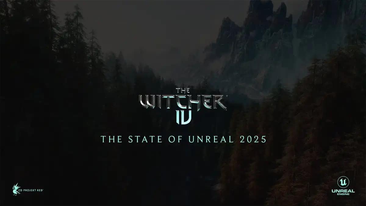 CD Projekt Red to reveal new details about The Witcher IV at Unreal Fest