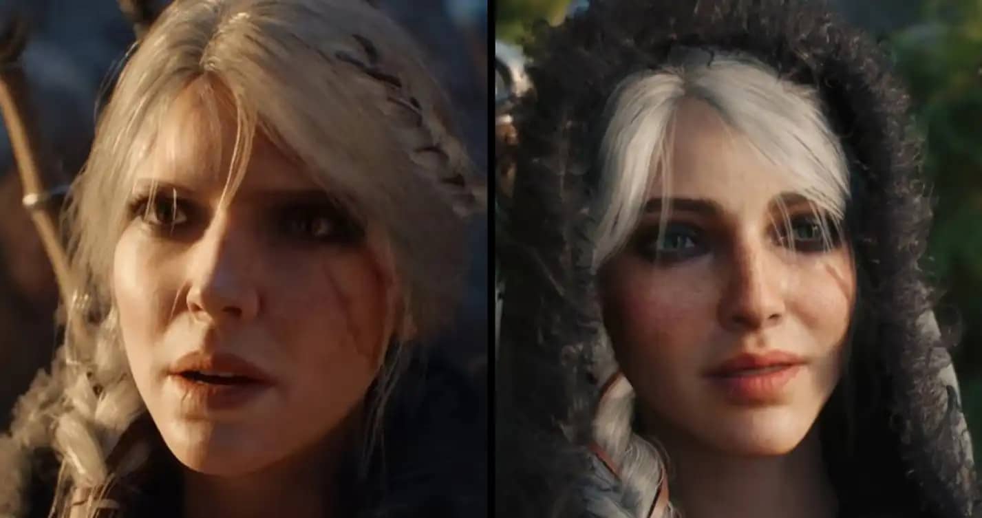 CD Projekt RED Adjusts Ciri's Appearance in The Witcher 4's Second Trailer