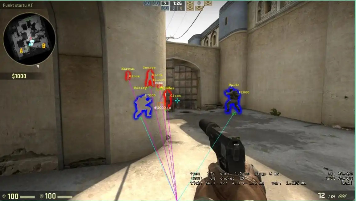 Counter-Strike creator sounds alarm: cheating epidemic reaches critical level
