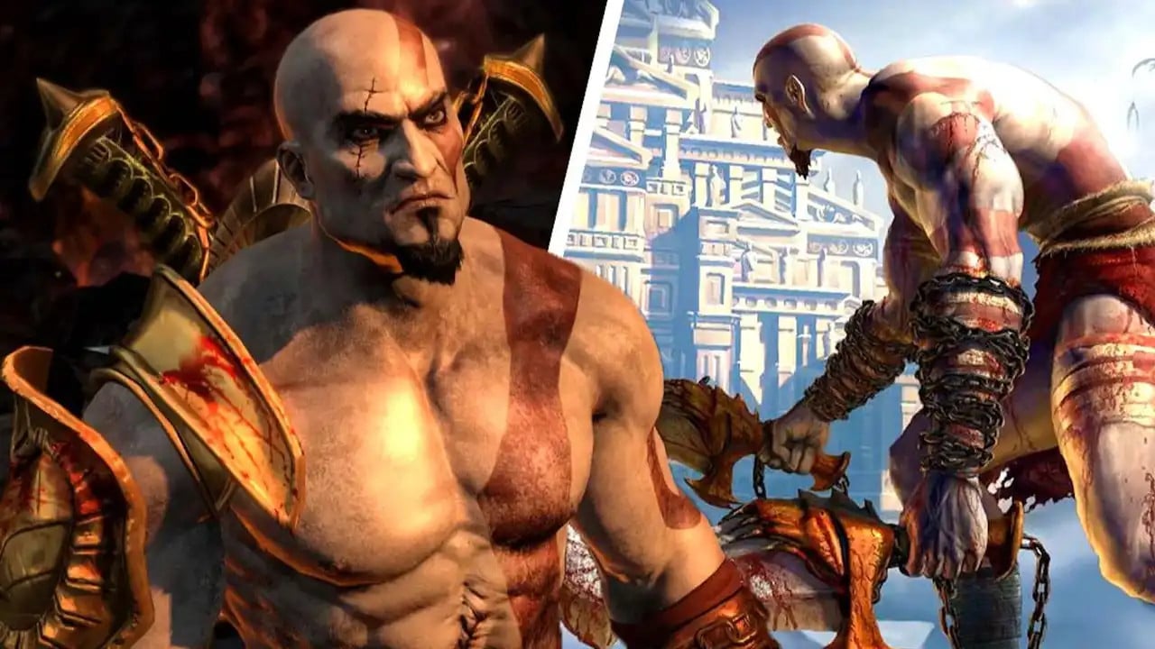 New God of War Will Be Released in Metroidvania Style According to Insiders