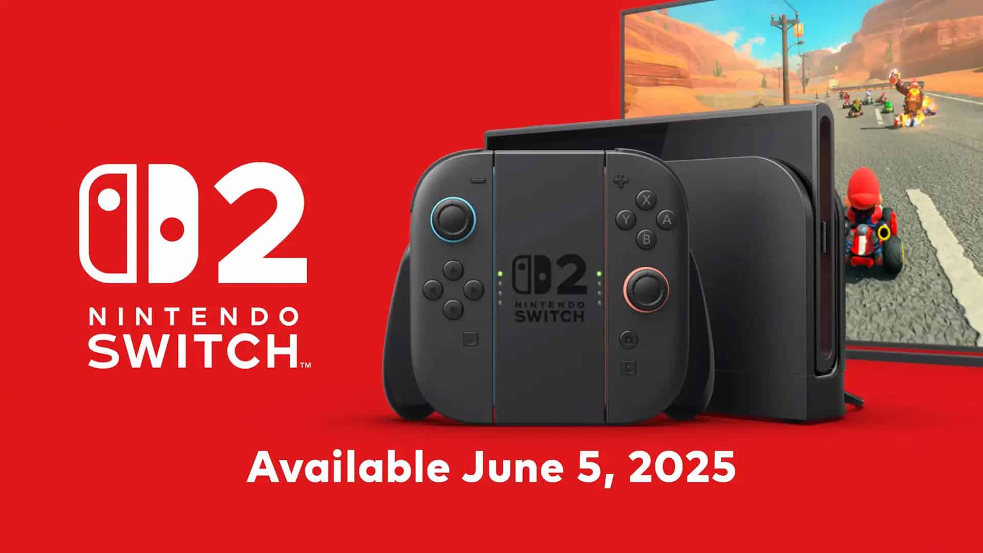 Nintendo Switch 2 to be released without traditional reviews â journalists did not receive the console for testing