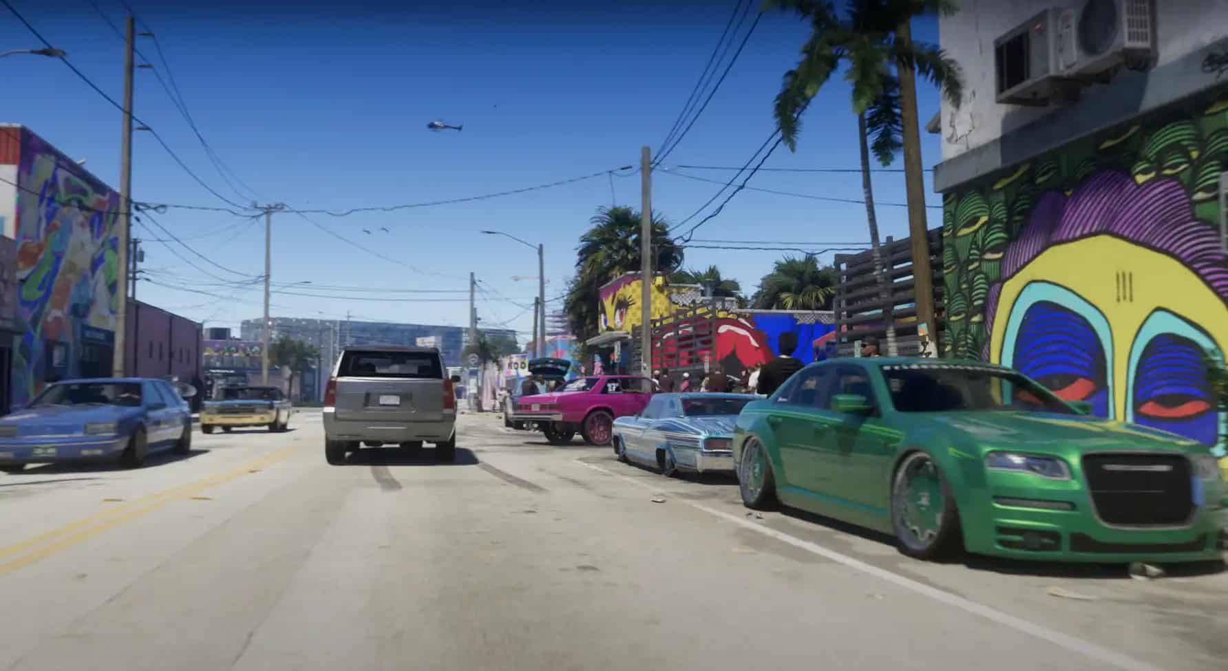 GTA 6 Will Feature Over 700 Interactive Buildings and a Limited Weapon System