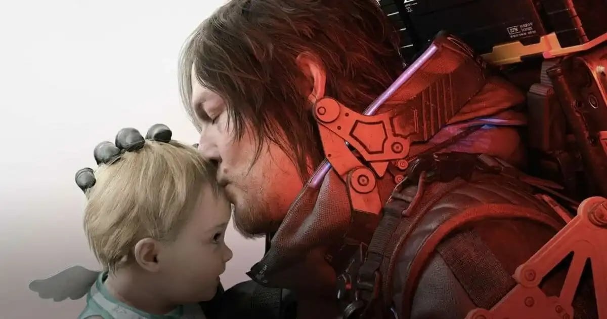Hideo Kojima Shows 20 Minutes of Death Stranding 2 Gameplay Ahead of June Release